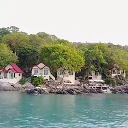 Sunrise Villas Seaview Koh Samet Exterior photo