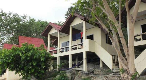 Sunrise Villas Seaview Koh Samet Exterior photo